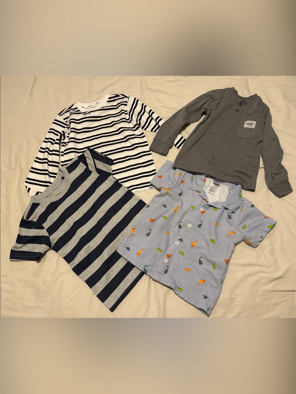 Boy Shirts Size 6